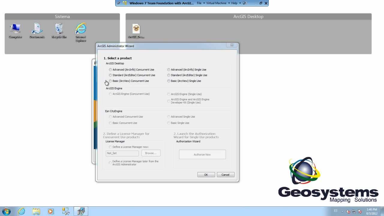 Arcgis license manager download windows 10
